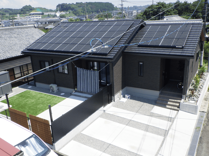 新富町　H様邸の施工事例写真 1枚目