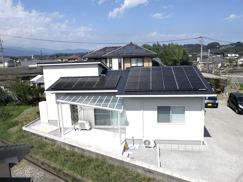 高鍋町　O様邸の施工事例写真 1枚目