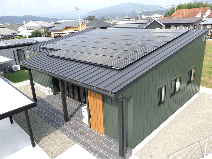 木城町　I様邸の施工事例写真 1枚目