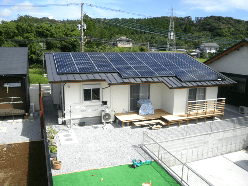 新富町　K様邸の施工事例写真 1枚目