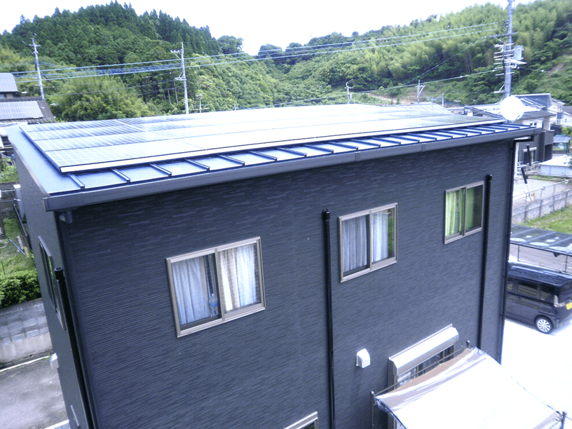宮崎市　W様邸の施工事例写真 1枚目