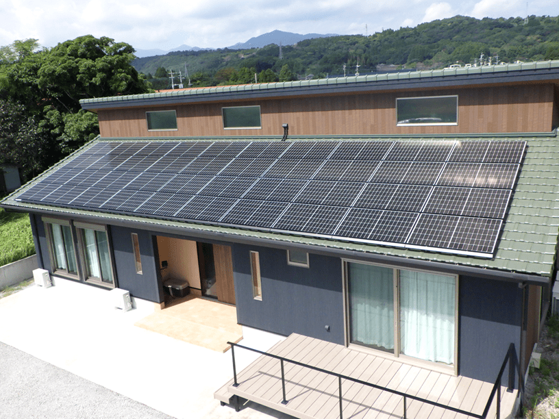 都農町　K様邸の施工事例写真 1枚目