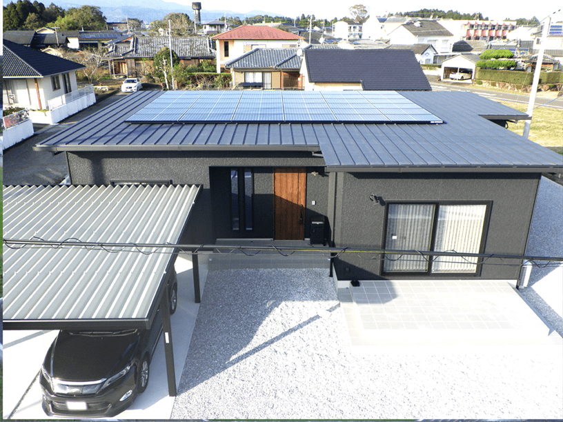 川南町　K様邸の施工事例写真 1枚目