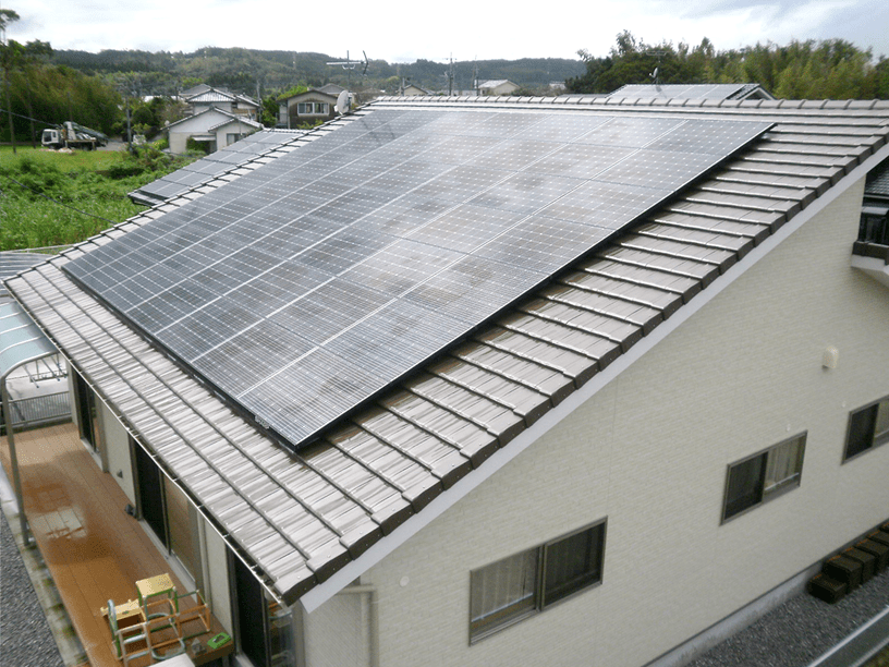 高鍋町　T様邸の施工事例写真 1枚目