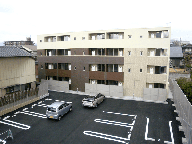 久留米市　I様（マンション）の施工事例写真 2枚目