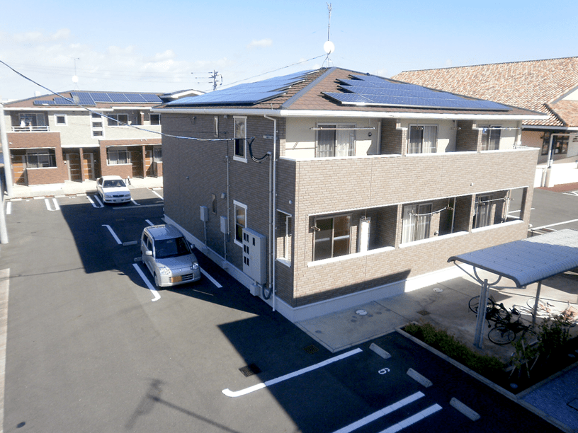 宮崎市　S様（集合住宅）の施工事例写真 1枚目