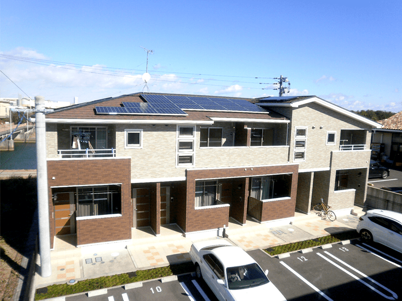 宮崎市　S様（集合住宅）の施工事例写真 2枚目