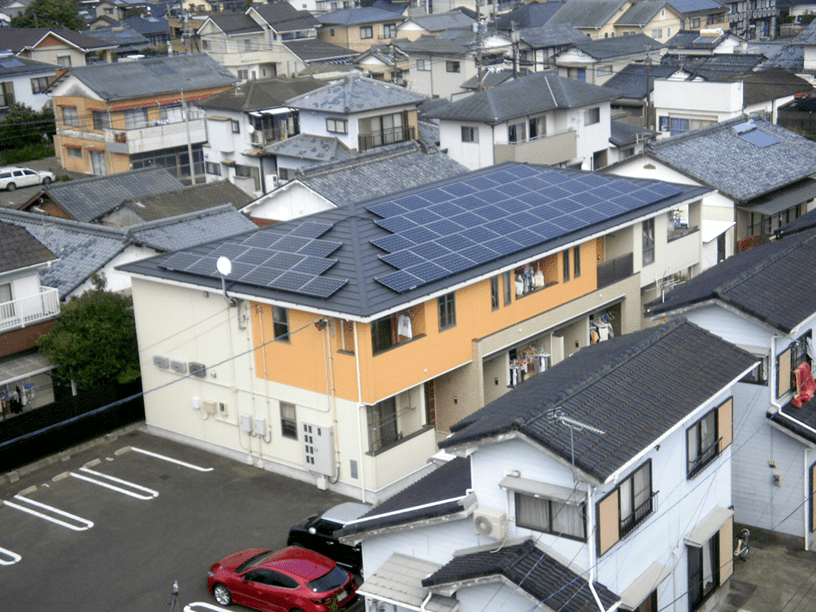 宮崎市　K様（集合住宅）の施工事例写真 1枚目